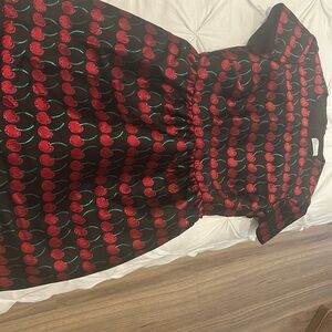 Selling Never Worn RED Valentino Dress
